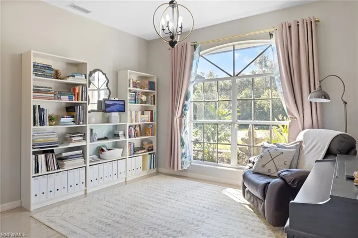 Sitting or Dining Room