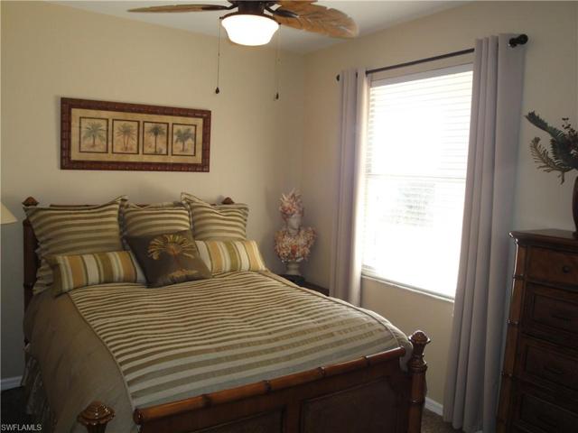 Second bedroom beautifully appointed.