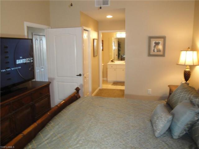 Dual walk in closets.