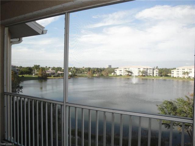 Clubhouse can be seen from the view across the lake.