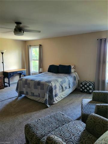 Upstairs bedroom