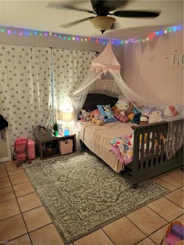 Spare bedroom