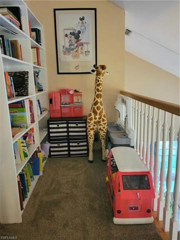 Loft area