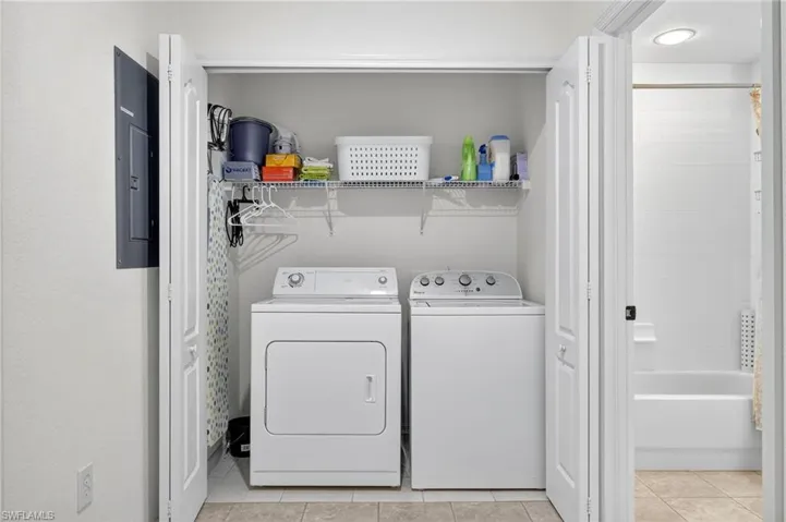 In House Laundry