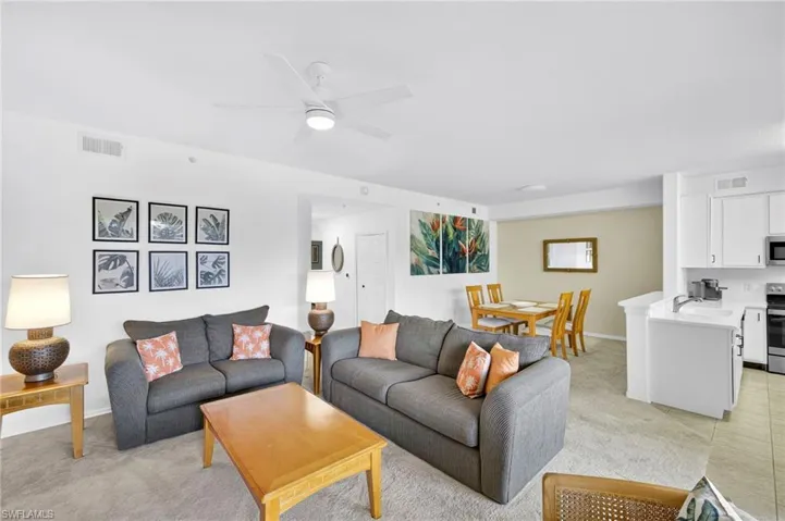 Expansive living