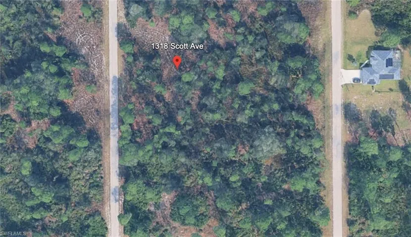 1318 Scott Ave, Lehigh Acres, Florida 33972