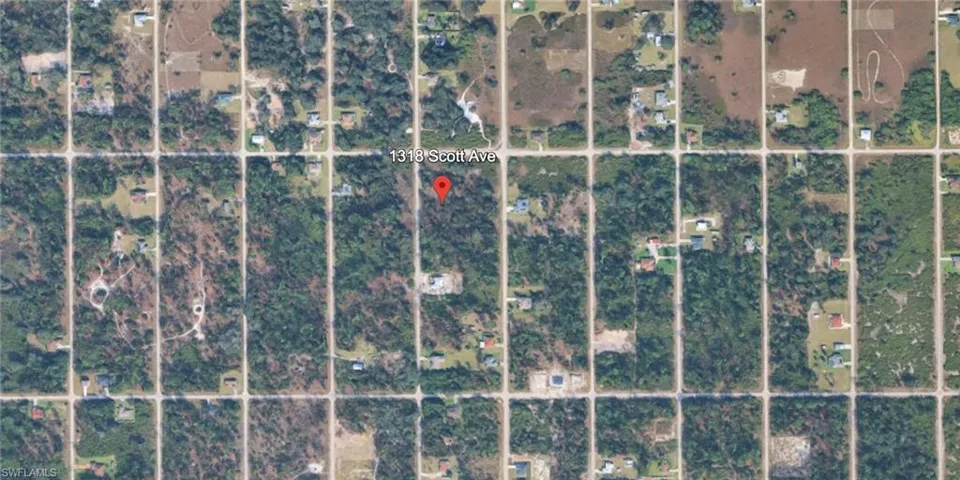 1318 Scott Ave, Lehigh Acres, Florida 33972