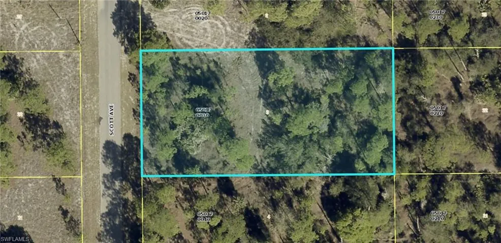1318 Scott Ave, Lehigh Acres, Florida 33972