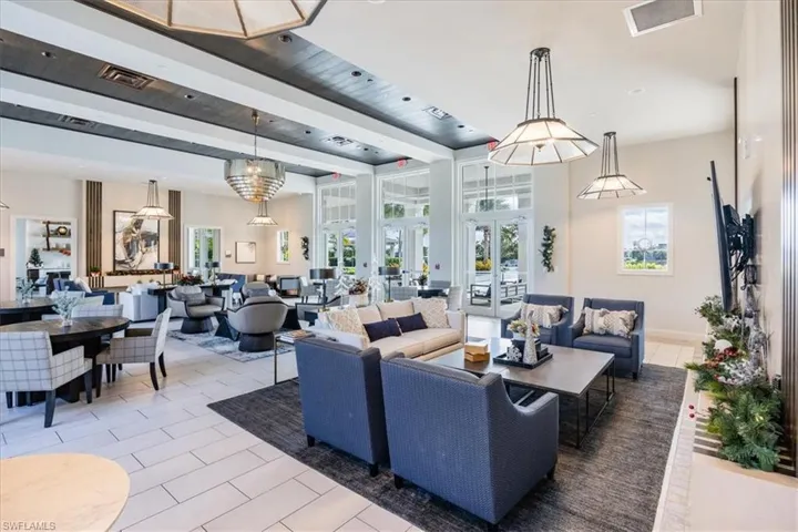 View of lobby