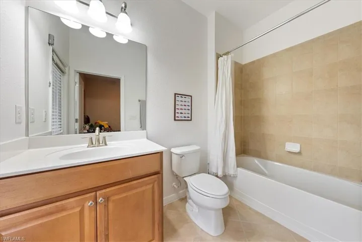 Full bathroom off Pool and 1st Floor Bedroom