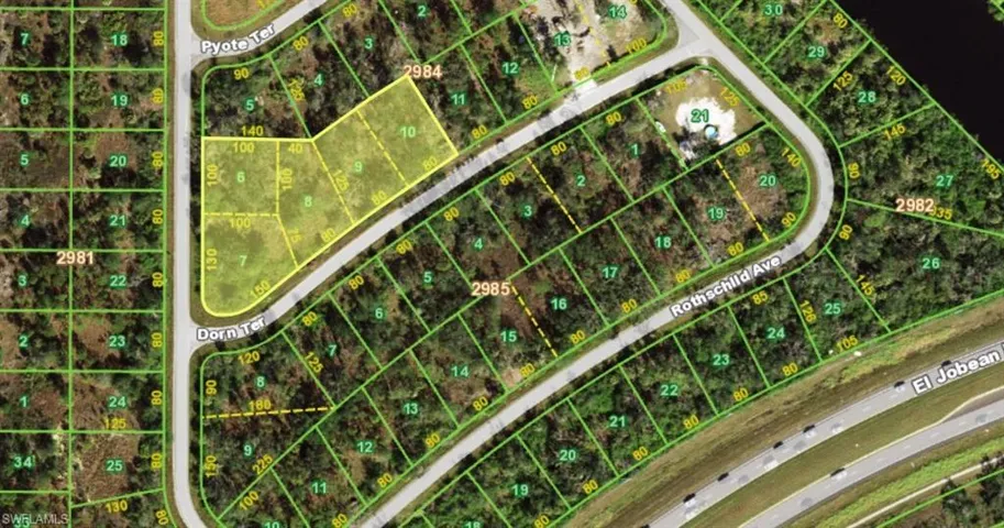 15038 Dorn Ter, Port Charlotte, Florida 33953