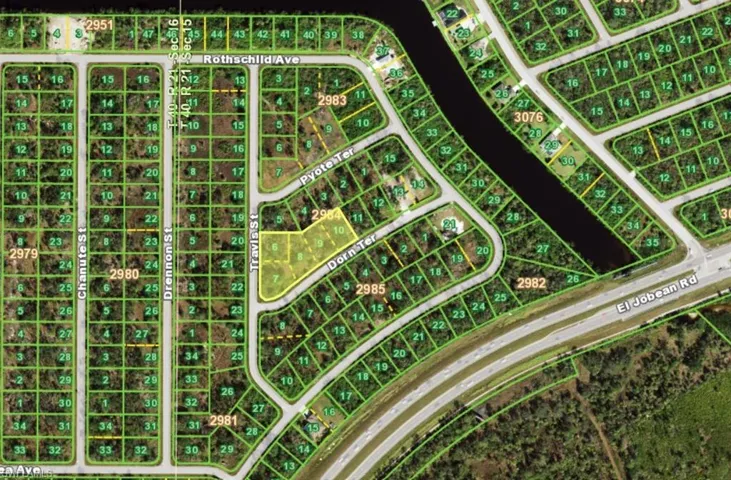 15038 Dorn Ter, Port Charlotte, Florida 33953