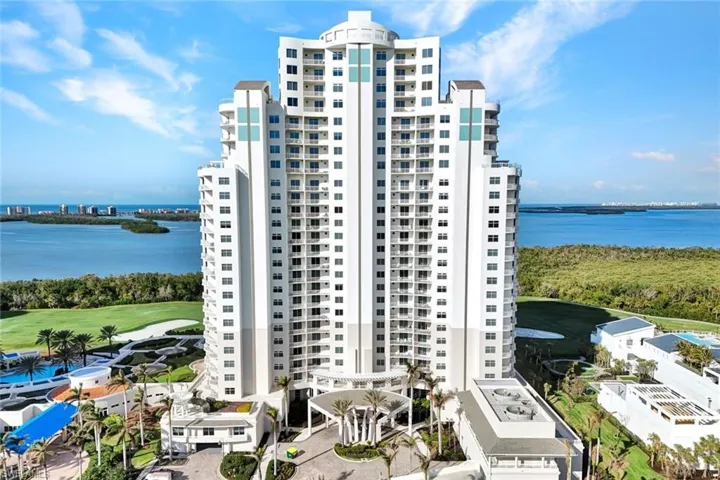 Premier high-rise living with world-class resort amenities.