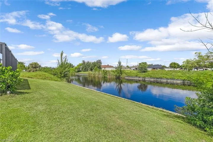 Water view