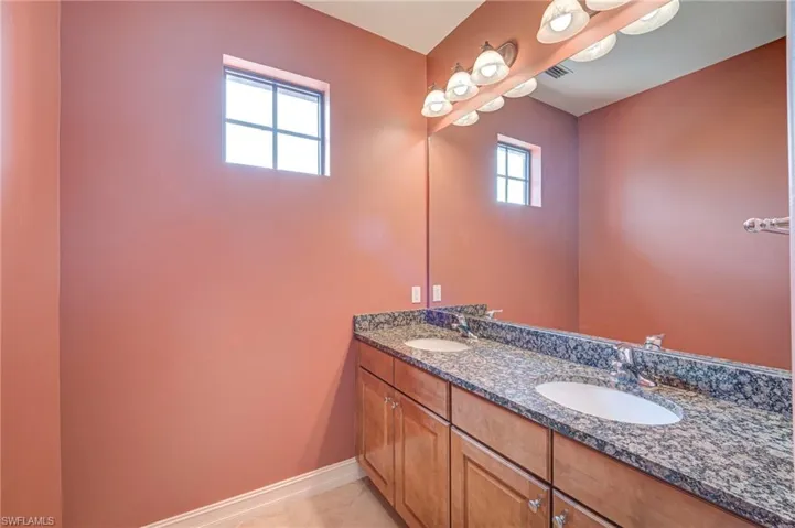 Guest Bath - Dual Sinks