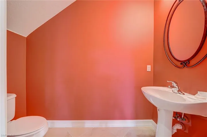 Powder Room - Main Level