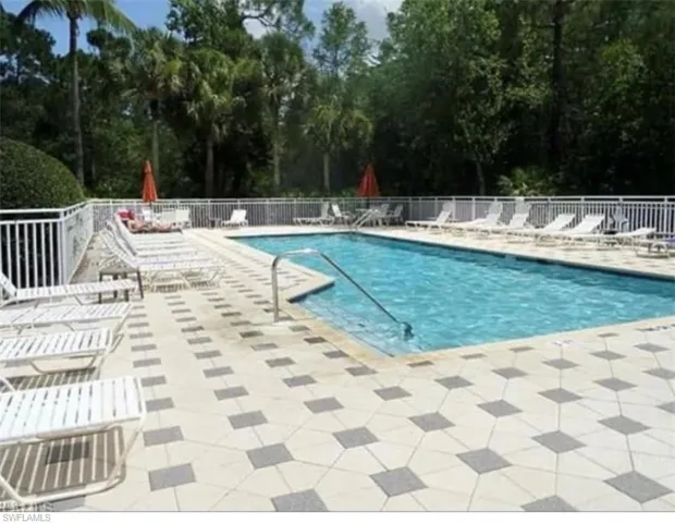 The Barbados pool has a jacuzzi that is always a hit with residents and visitors.