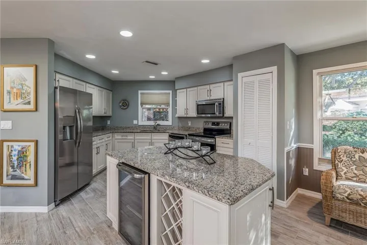 Island Kitchen