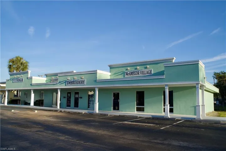 12709-12731 Mcgregor Blvd, Fort Myers, Florida 33919