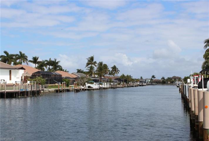 Extra wide canal