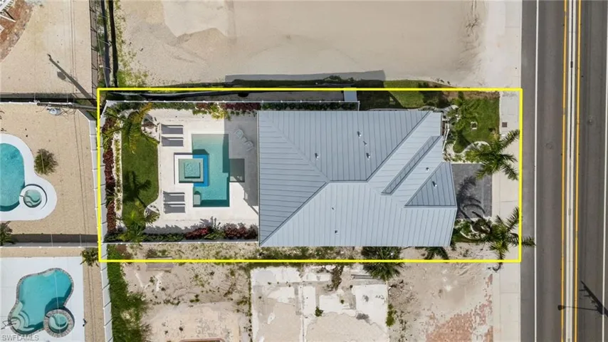 5583 Estero Blvd, Fort Myers Beach, Florida 33931