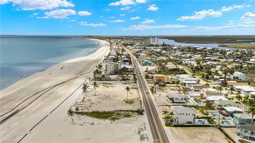 5583 Estero Blvd, Fort Myers Beach, Florida 33931