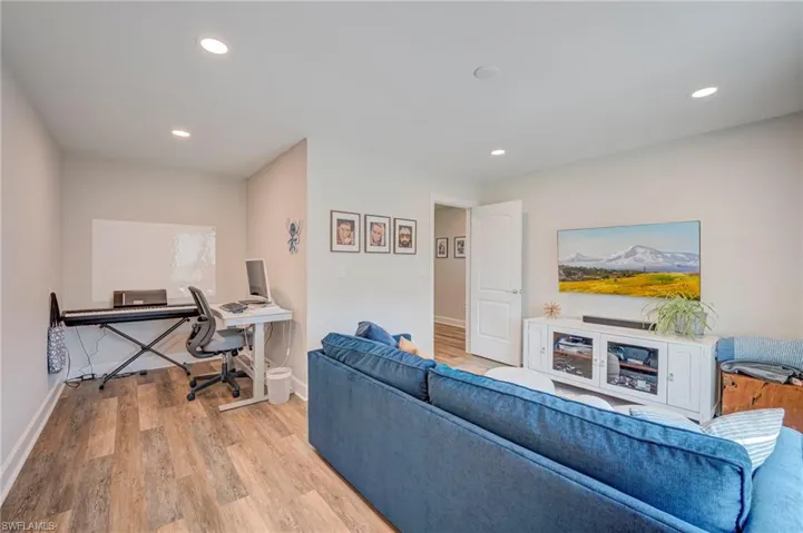 Upstairs Flex Room