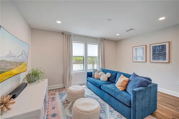Upstairs Flex Room