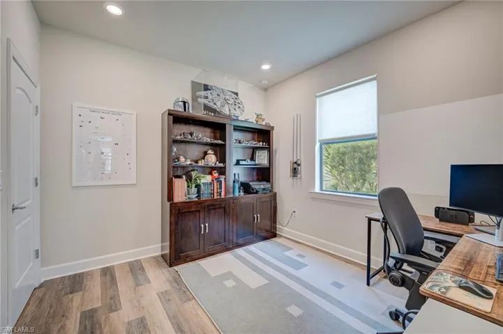 Ground Floor Flex Room