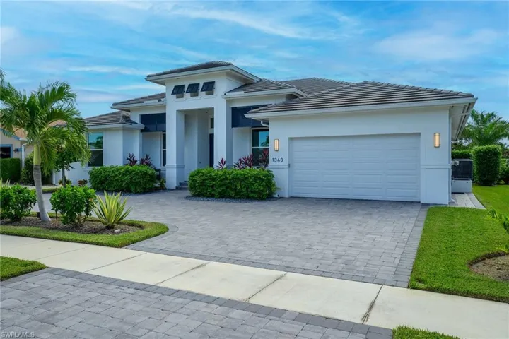1343 Freeport Ave, Marco Island, Florida 34145