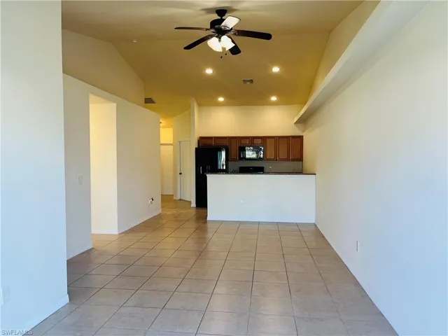 View of Great Room from Lanai