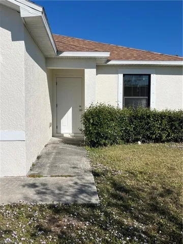 Front Entry