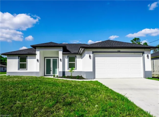 2803 23rd St W, Lehigh Acres, Florida 33971