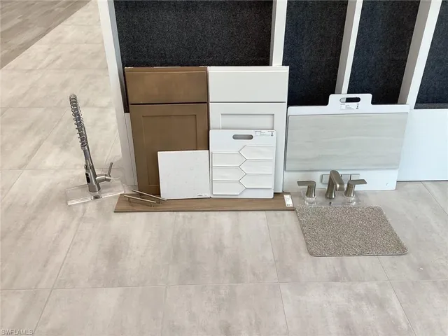 Design selections