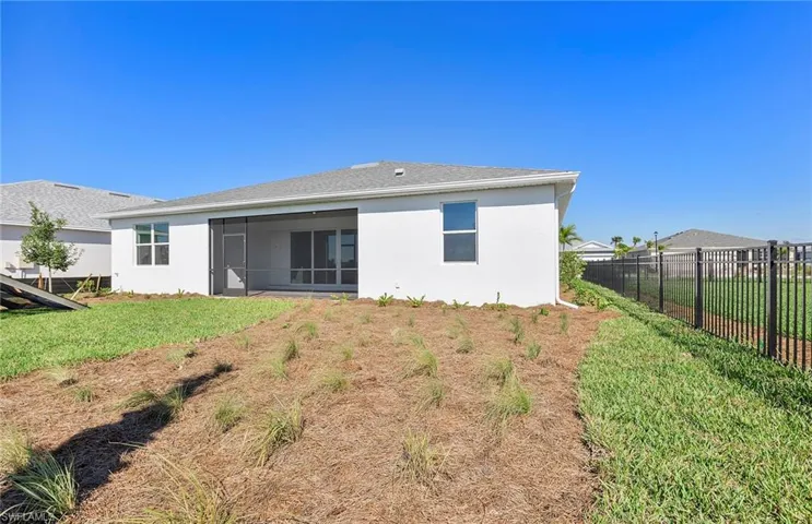 Southern lanai exposure - Room for pool!