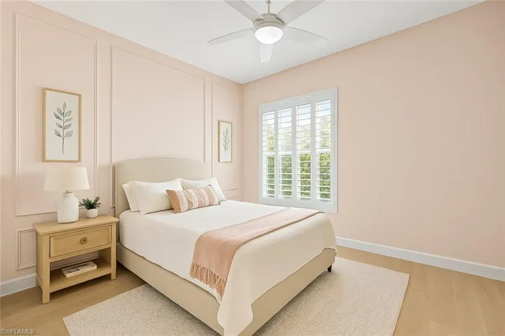 VIRTUAL RENOVATED TO SHOW OPTIONS FOR BEDROOM 3