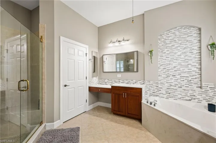 Master bath