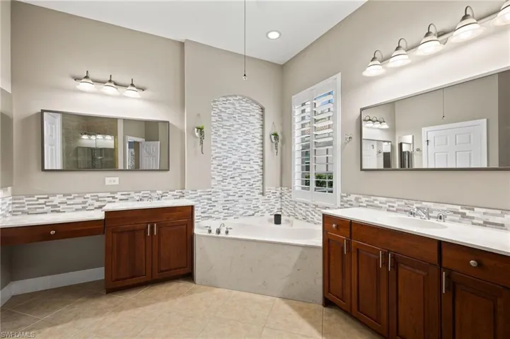 Master bath