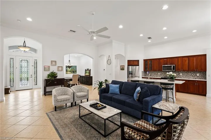 CURRENT LIVING ROOM
