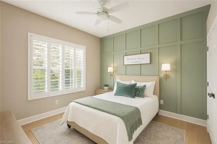 VIRTUAL RENOVATED TO SHOW OPTIONS for BEDROOM 2 GUEST ROOM
