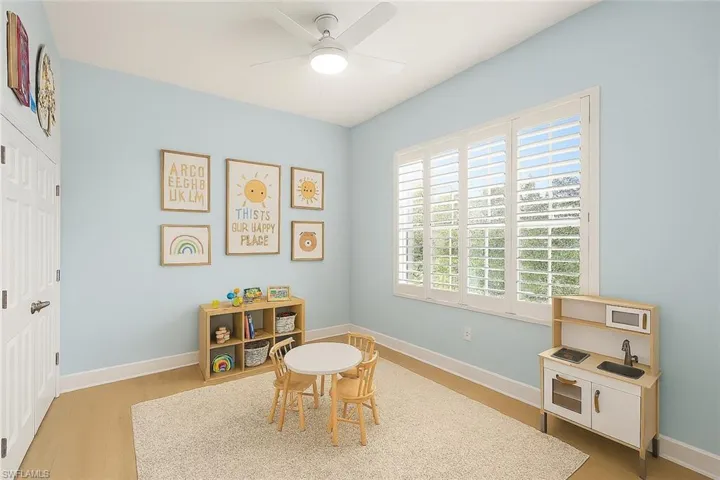 VIRTUAL RENOVATED TO SHOW OPTIONS for BEDROOM 4