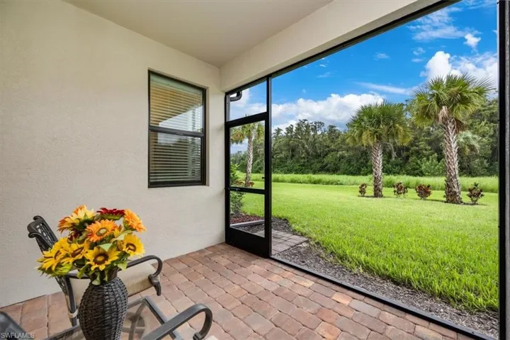 Screened Lanai