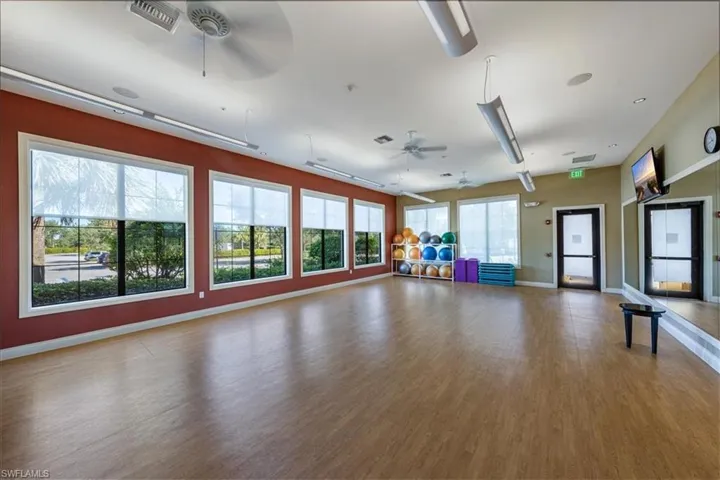 Del Webb Club House Amenities / Fitness
