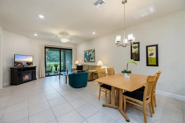 Living & Dining