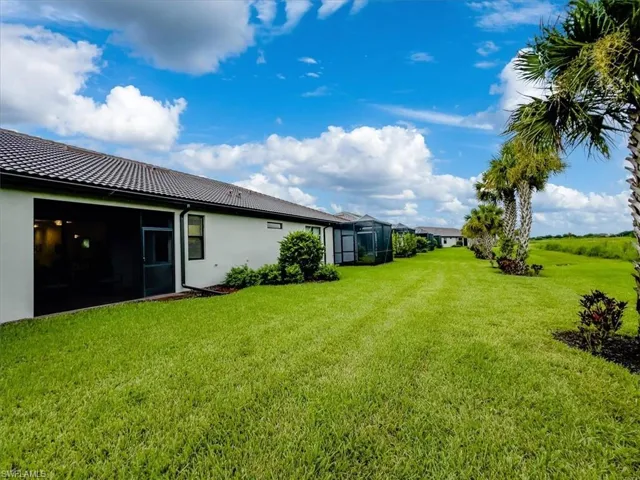 Exterior Rear / Yard