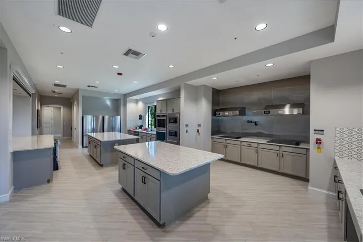 Del Webb Club House Amenities /Club kitchen (Catering)