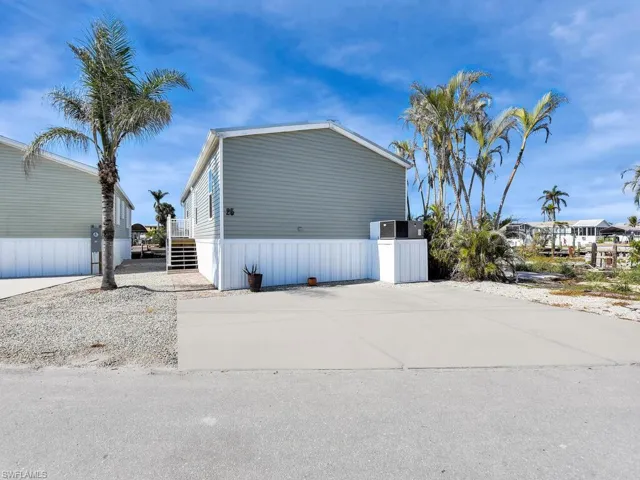Parking in front of home