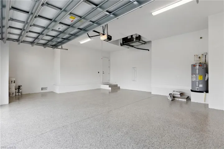 2.5 car garage