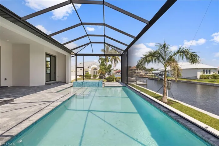 Salt water Pool