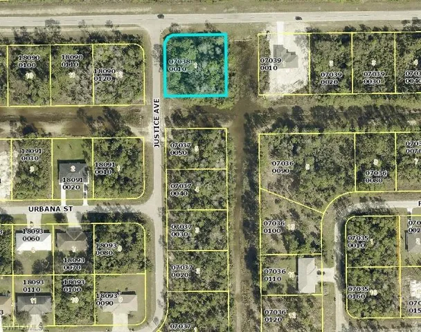243/245  Greenbriar  BLVD, Lehigh Acres, FL 33972